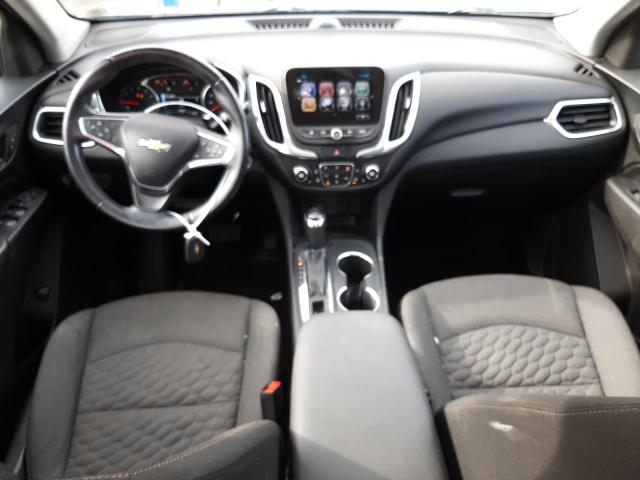 Photo 8 from auction – 2018 CHEVROLET EQUINOX LT with VIN 3GNAXSEV8JS620063