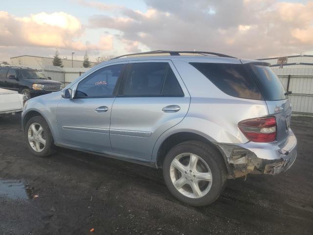 Photo 2 from auction – 2008 MERCEDES-BENZ ML 350 with VIN 4JGBB86E98A300321