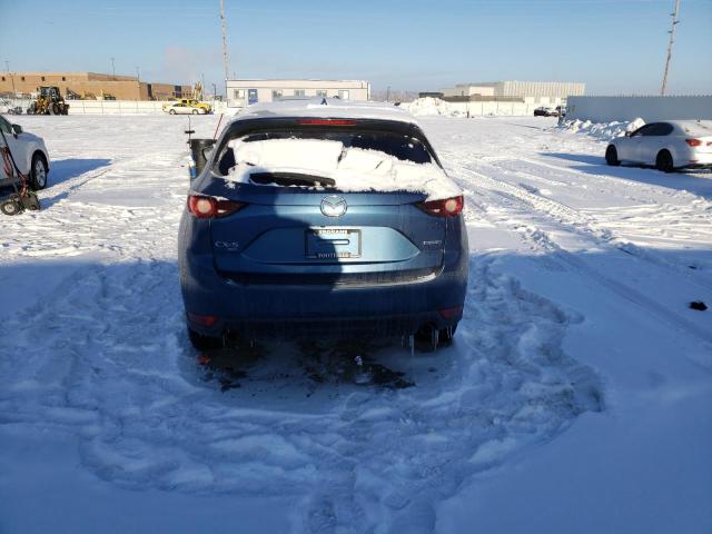 Photo 6 from auction – 2021 MAZDA CX-5 TOURI with VIN JM3KFBCM5M0449897