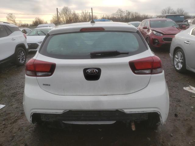 Photo 6 from auction – 2018 KIA RIO LX with VIN 3KPA25AB6JE047795