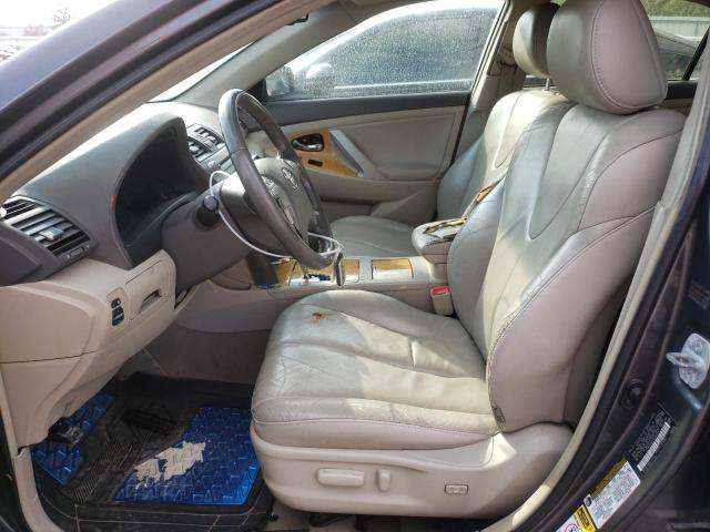 Photo 7 from auction – 2007 TOYOTA CAMRY LE with VIN 4T1BK46K87U050744
