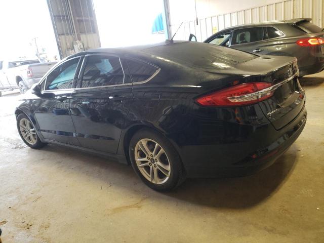 Photo 2 from auction – 2018 FORD FUSION SE with VIN 3FA6P0HD2JR238095
