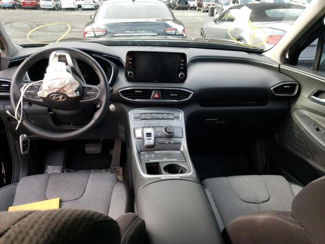 Photo 8 from auction – 2022 HYUNDAI SANTA FE B with VIN KM8S2DA17NU028097