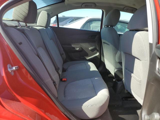 Photo 10 from auction – 2018 CHEVROLET SONIC LS with VIN 1G1JB5SH9J4100163