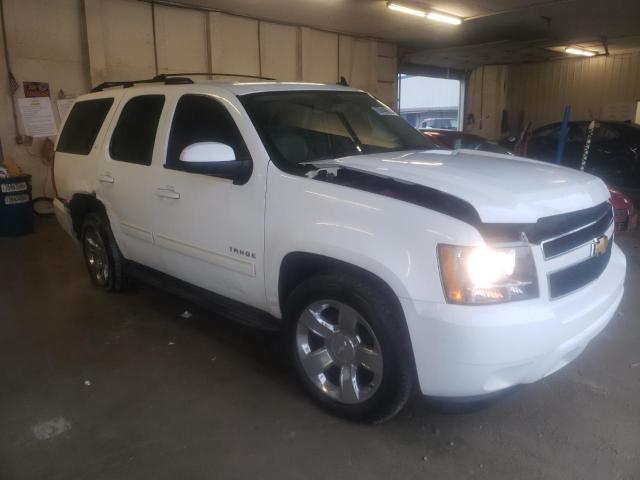 Photo 4 from auction – 2013 CHEVROLET TAHOE C150 with VIN 1GNSCBE04DR373636