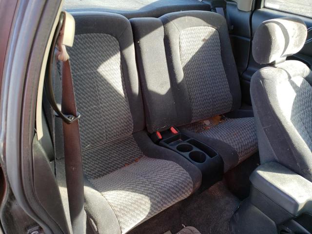 Photo 10 from auction – 1999 SATURN SC2 with VIN 1G8ZY1270XZ311735