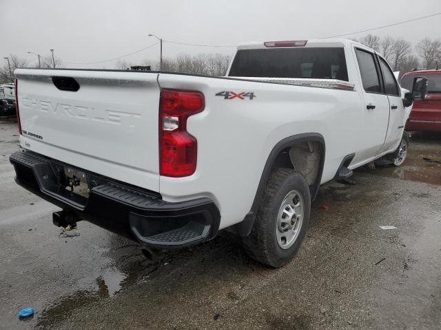 Photo 3 from auction – 2022 CHEVROLET SILVERADO with VIN 1GC4YLE72NF230161