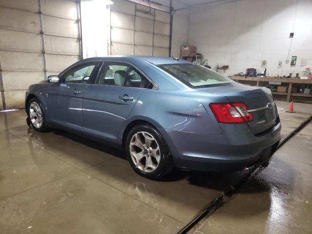 Photo 2 from auction – 2010 FORD TAURUS SEL with VIN 1FAHP2EW2AG126558
