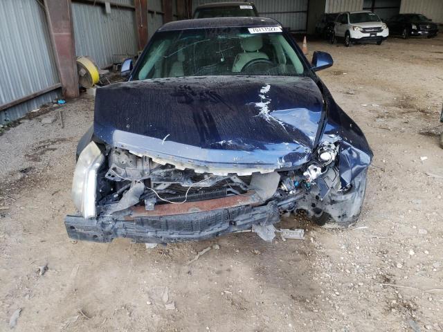 Photo 5 from auction – 2008 CADILLAC CTS with VIN 1G6DF577280167104