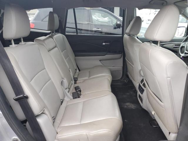 Photo 11 from auction – 2016 HONDA PILOT EXL with VIN 5FNYF6H52GB083544