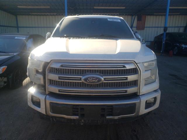 صورة رقم 5 من المزاد - 2016 FORD F150 SUPER مع VIN 1FTEW1CF0GFB69842