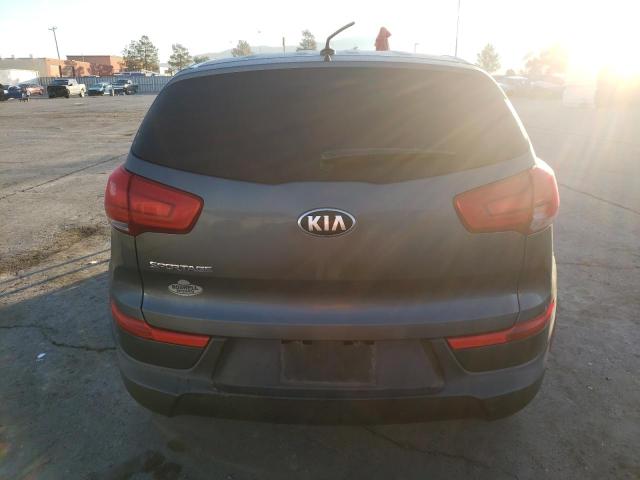 Photo 6 from auction – 2015 KIA SPORTAGE L with VIN KNDPB3AC2F7731788