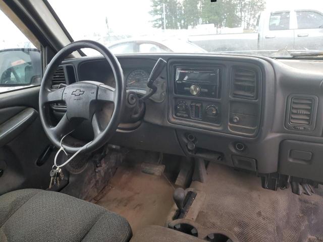 Photo 8 from auction – 2006 CHEVROLET SILVERADO with VIN 3GCEK14V76G265787