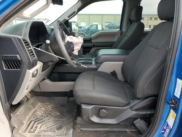 Photo 7 from auction – 2019 FORD F150 SUPER with VIN 1FTEW1C59KKF14440
