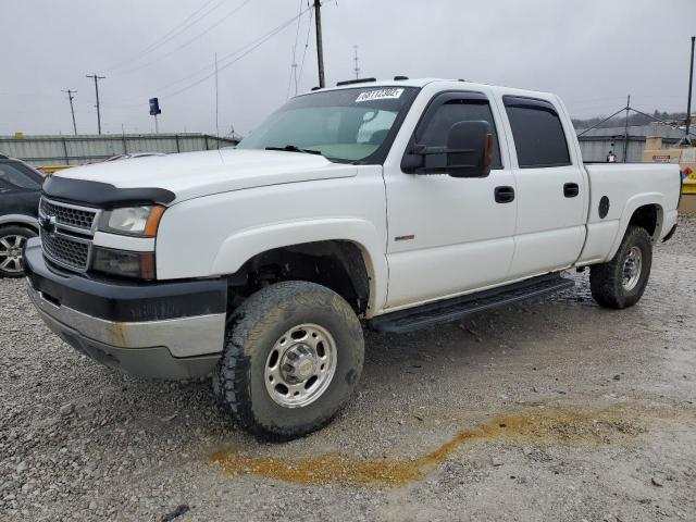 Photo 1 from auction – 2005 CHEVROLET 2500 HD with VIN 1GCHK23245F890965