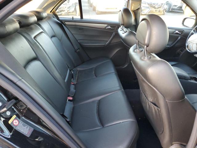 Photo 10 from auction – 2004 MERCEDES-BENZ C-CLASS C2 with VIN WDBRF40J74F449618