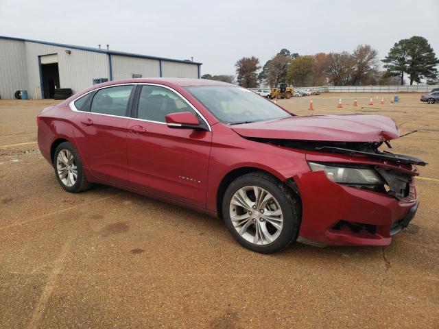 Photo 4 from auction – 2014 CHEVROLET IMPALA LT with VIN 1G1115SL0EU123019