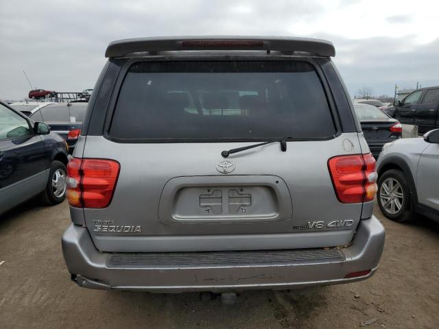 Photo 6 from auction – 2003 TOYOTA SEQUOIA LI with VIN 5TDBT48A73S162424
