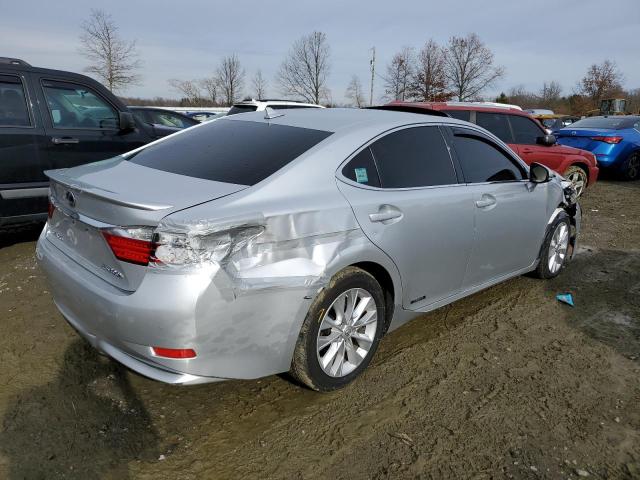 Photo 3 from auction – 2014 LEXUS ES 300H with VIN JTHBW1GG5E2060592