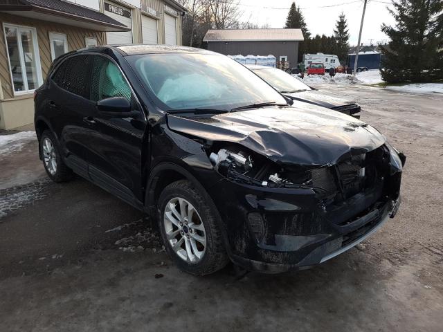 Photo 4 from auction – 2020 FORD ESCAPE SE with VIN 1FMCU9G65LUA41765