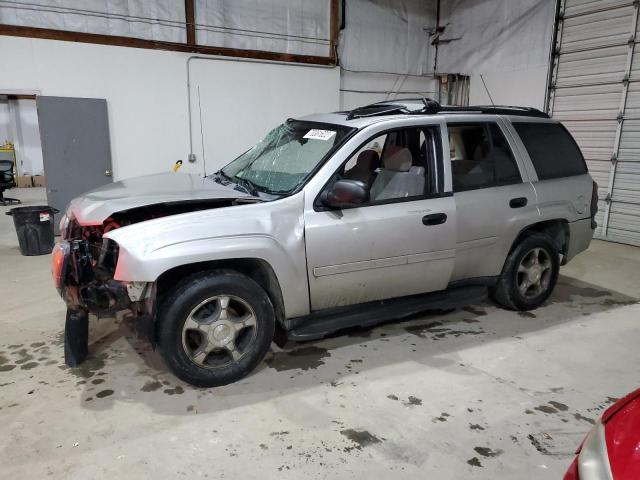 CHEVROLET TRAILBLAZE 2007 with VIN 1GNDT13S372162013 - Photo from auction