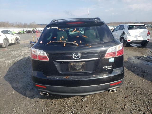Photo 6 from auction – 2012 MAZDA CX-9 with VIN JM3TB3DV5C0340528
