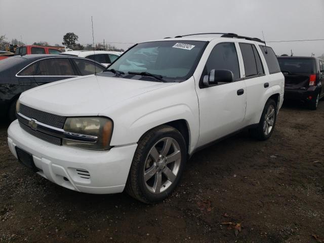 CHEVROLET TRAILBLAZE 2002 with VIN 1GNDT13S622316318 - Photo from auction