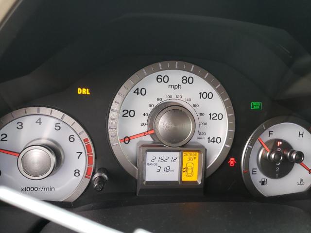 Photo 9 from auction – 2010 HONDA PILOT EXL with VIN 5FNYF3H55AB013767