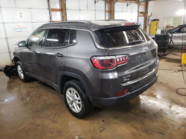 Photo 2 from auction – 2019 JEEP COMPASS SP with VIN 3C4NJDAB1KT650651