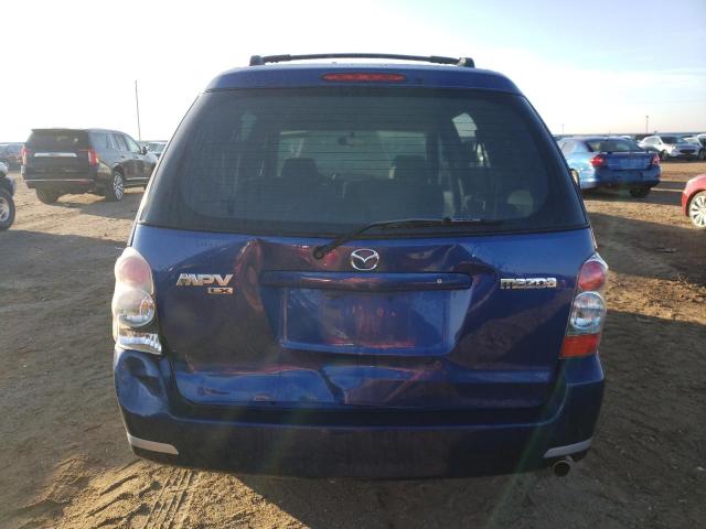 Photo 6 from auction – 2005 MAZDA MPV WAGON with VIN JM3LW28A650539547