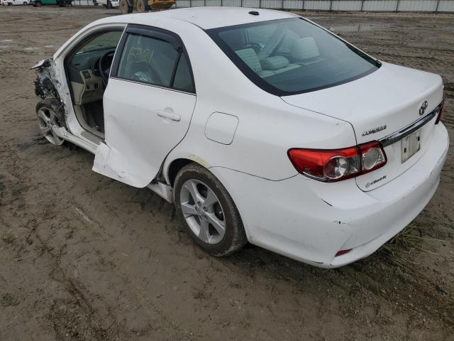 Zdjęcie 2 z aukcji – 2013 TOYOTA COROLLA BA z VIN 2T1BU4EE7DC121113
