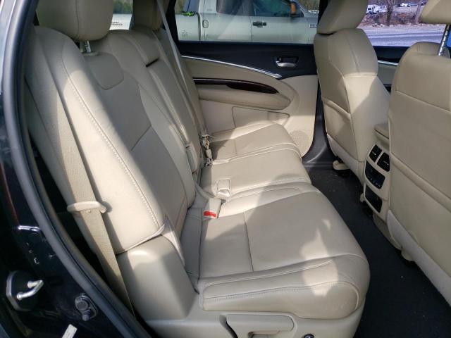Zdjęcie 11 z aukcji – 2016 ACURA MDX z VIN 5FRYD4H2XGB028953