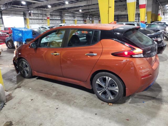 Photo 2 from auction – 2022 NISSAN LEAF SV with VIN 1N4AZ1CV6NC561256