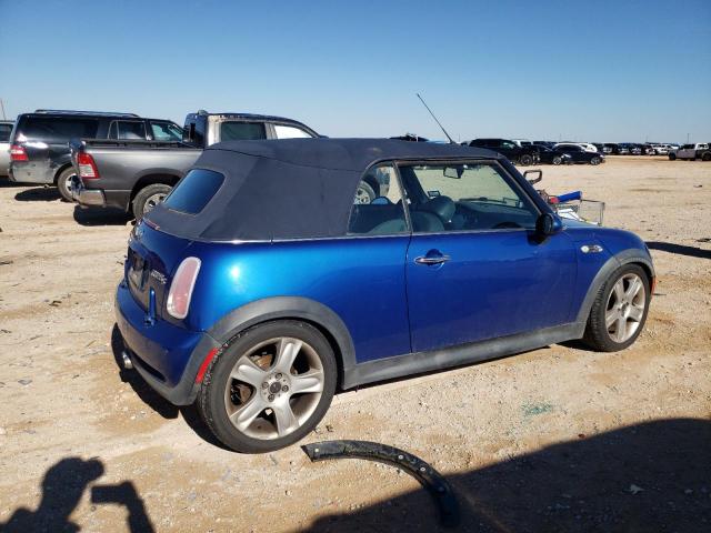 Photo 3 from auction – 2005 MINI COOPER S with VIN WMWRH335X5TK55394