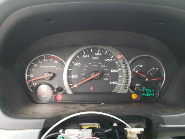 Photo 9 from auction – 2004 HONDA PILOT EXL with VIN 5FNYF18684B003381