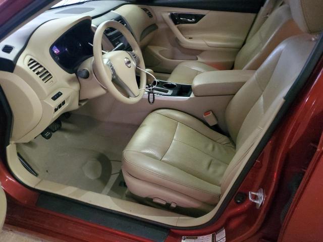 Photo 7 from auction – 2014 NISSAN ALTIMA 2.5 with VIN 1N4AL3AP6EC323487