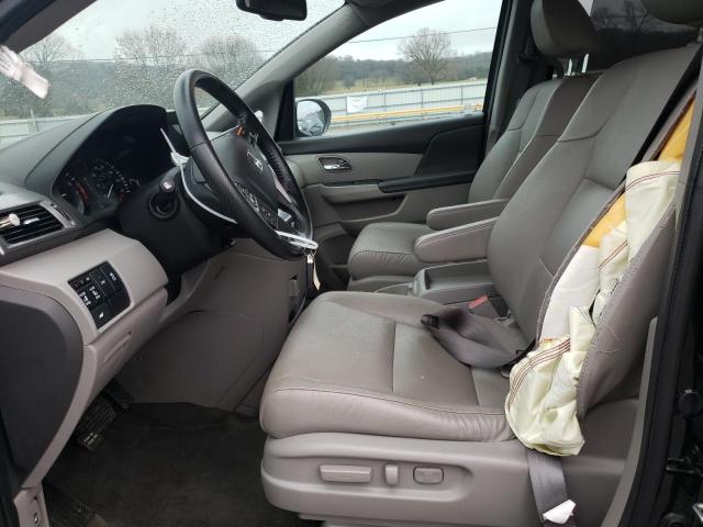 Photo 7 from auction – 2017 HONDA ODYSSEY EX with VIN 5FNRL5H63HB018736