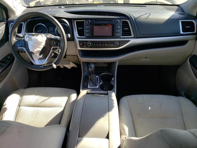 Photo 8 from auction – 2014 TOYOTA HIGHLANDER with VIN 5TDBKRFH5ES039983