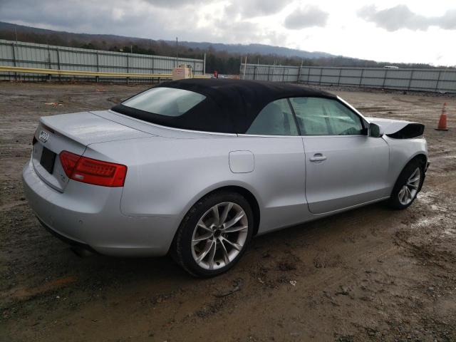 Photo 3 from auction – 2014 AUDI A5 PREMIUM with VIN WAULFAFH6EN012420