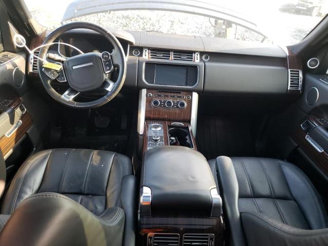 Photo 8 from auction – 2015 LAND ROVER RANGE ROVE with VIN SALGS2VF8FA231354