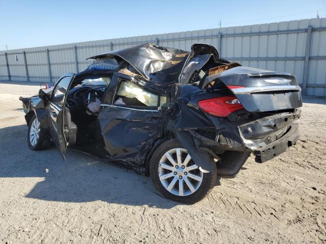 Photo 2 from auction – 2011 CHRYSLER 200 TOURIN with VIN 1C3BC1FBXBN554896