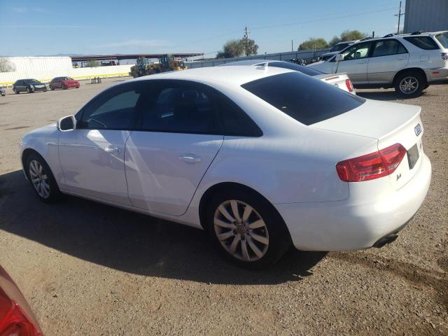 Photo 2 from auction – 2012 AUDI A4 PREMIUM with VIN WAUBFAFL4CA119843