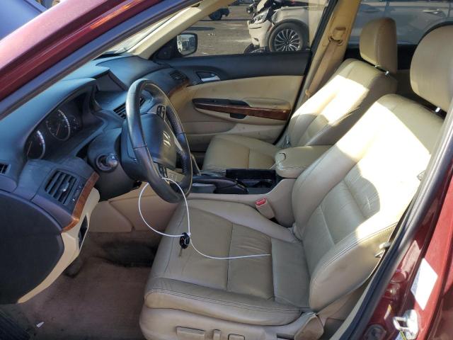 Photo 7 from auction – 2012 HONDA ACCORD EXL with VIN 1HGCP2F85CA152177