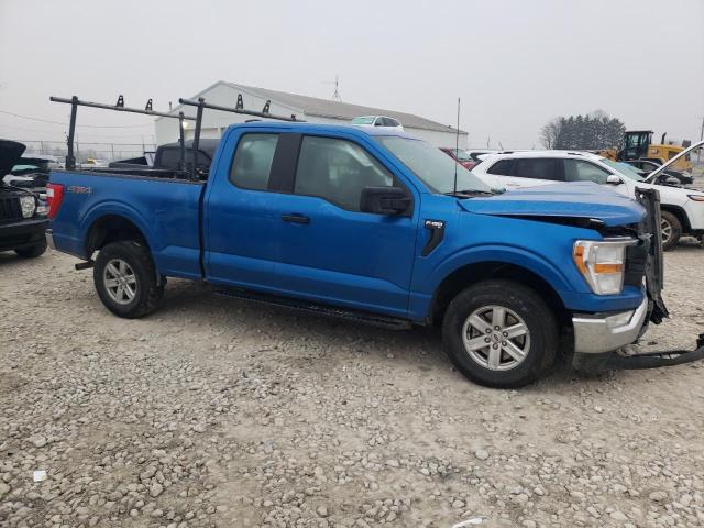 Photo 4 from auction – 2021 FORD F150 SUPER with VIN 1FTEX1EB2MFC93470