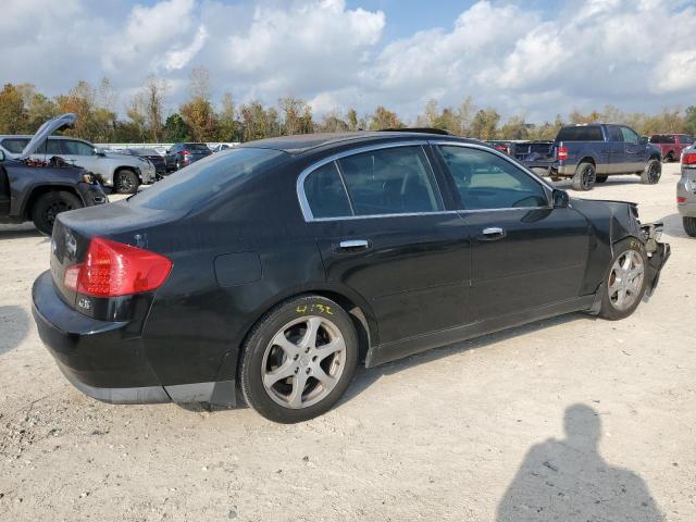 Photo 3 from auction – 2004 INFINITI G35 with VIN JNKCV51E64M112918