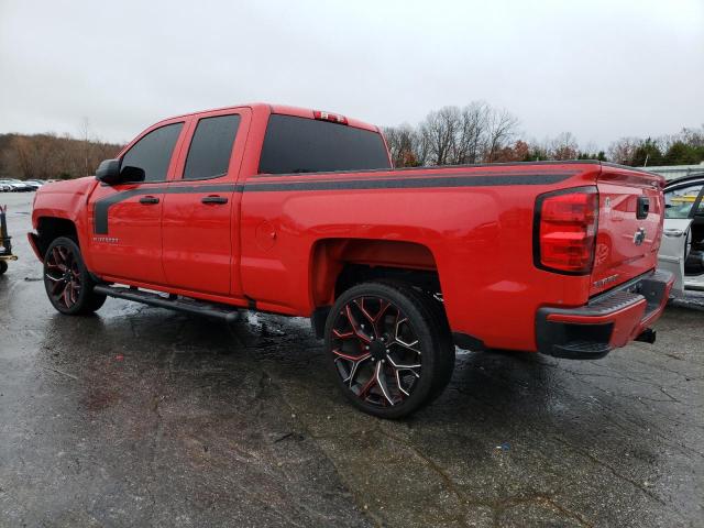 Photo 2 from auction – 2016 CHEVROLET 1500 with VIN 1GCRCPEC1GZ335669