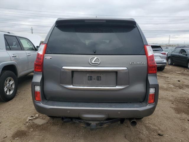 Photo 6 from auction – 2012 LEXUS GX 460 with VIN JTJBM7FX3C5038501