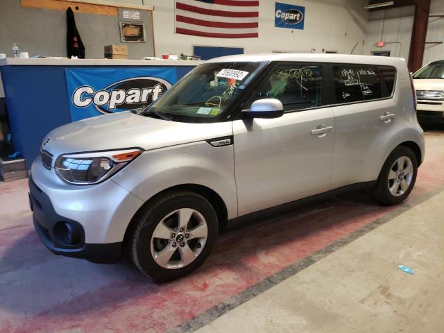 KIA SOUL 2017 with VIN KNDJN2A23H7476019 - Photo from auction