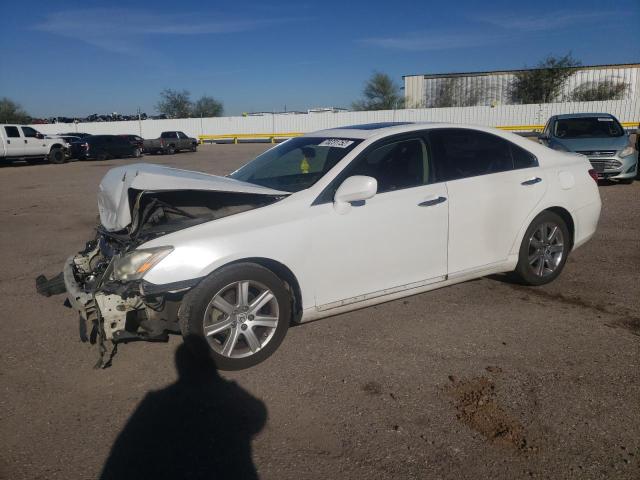 LEXUS ES 350 2007 with VIN JTHBJ46G572118155 - Photo from auction