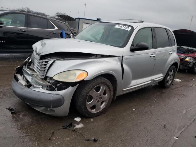 CHRYSLER PT CRUISER 2001 with VIN 3C8FY4BB61T684029 - Photo from auction